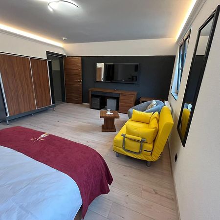 Pension Beyoglu Galata Stolberg  Exteriör bild